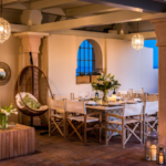 Luxury wedding villa Marbella