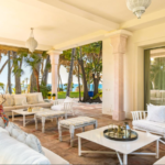 Luxury wedding villa Marbella