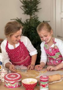 Taller de cocina / Photo via Pinterest