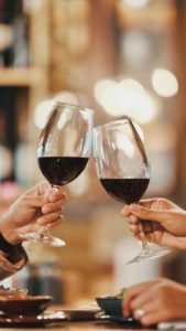 Taller de pintura y vino