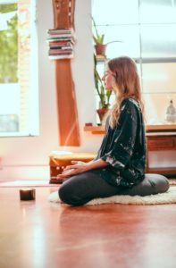 Taller de meditación