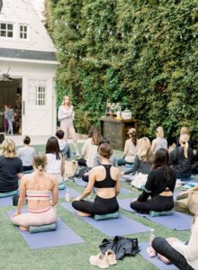 Taller de meditación