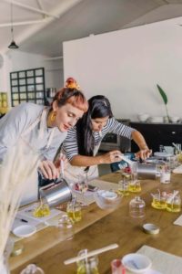 Taller de velas