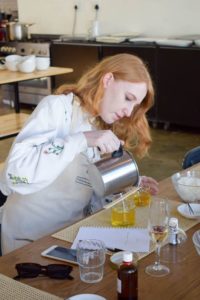 Taller de velas