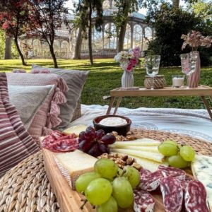 Picnic en el parque