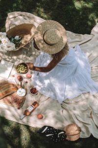Picnic en el parque