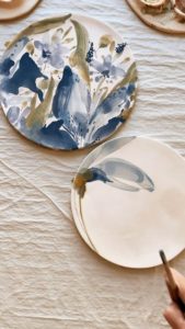 Taller de porcelana