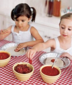 Taller de cocina