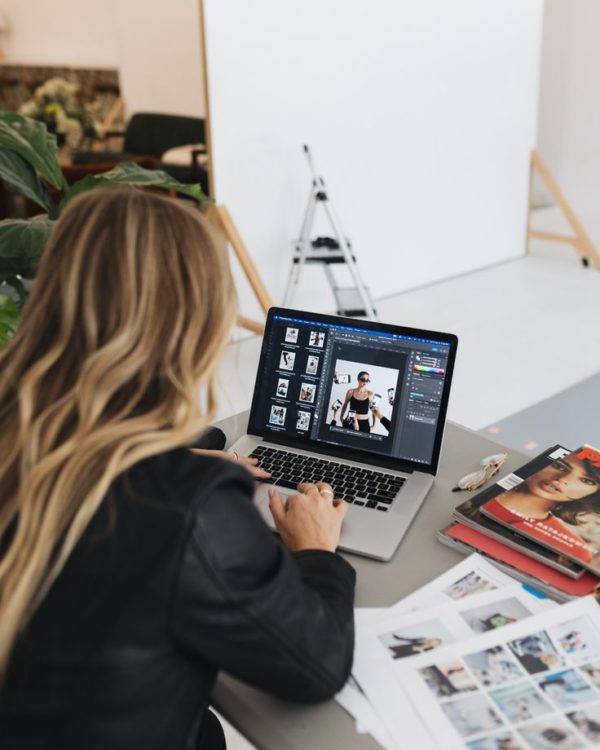 Taller de influencer