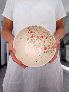 Taller de porcelana