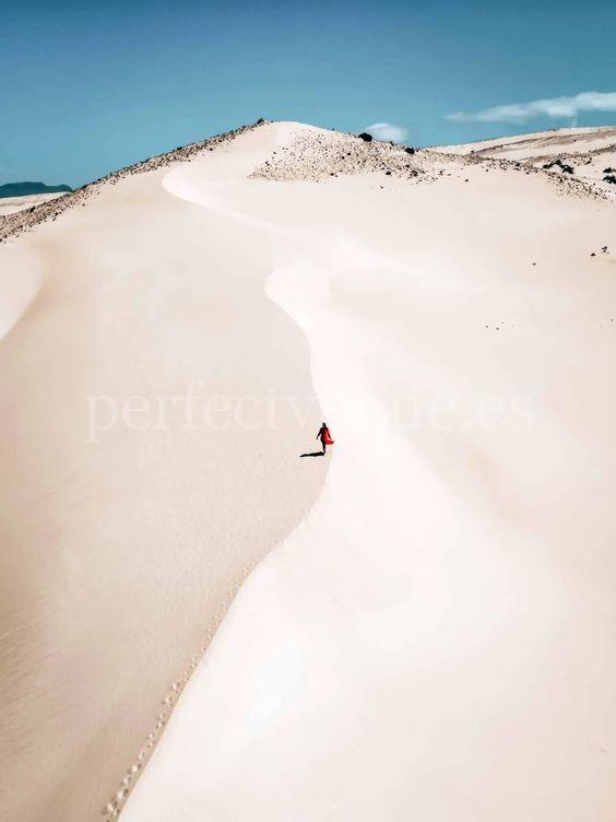 Fuerteventura / Photo via Pinterest