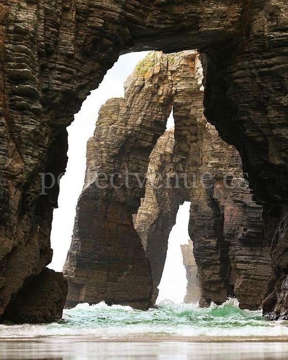 Galicia / Photo via Pinterest