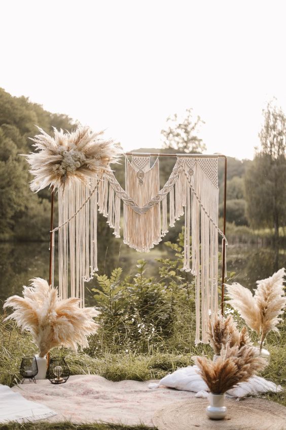Wedding altar trends in 2027