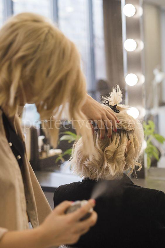 Peluquería / Photo via Pinterest