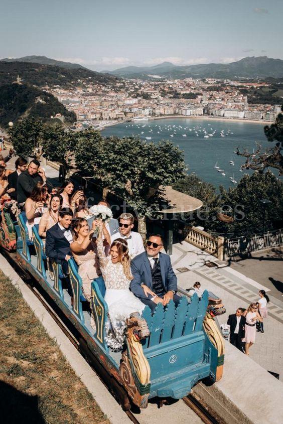 San Sebastián / Photo via Pinterest