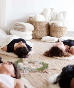 Taller de meditación