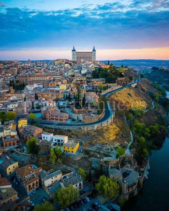 Toledo / Photo via Pinterest
