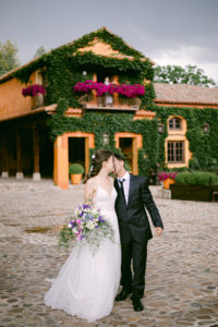 Prácticas curso de Wedding Planner de Cynthia / Photo via Perfect Venue