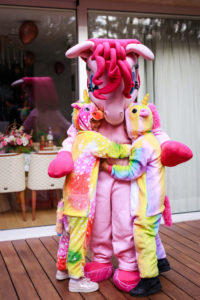 Cumpleaños My Little Pony / Photo via Weddings and Events by Natalia Ortiz