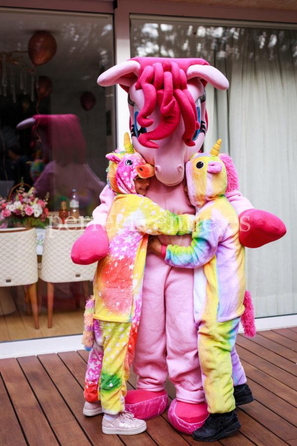 Cumpleaños My Little Pony / Photo via Weddings and Events by Natalia Ortiz