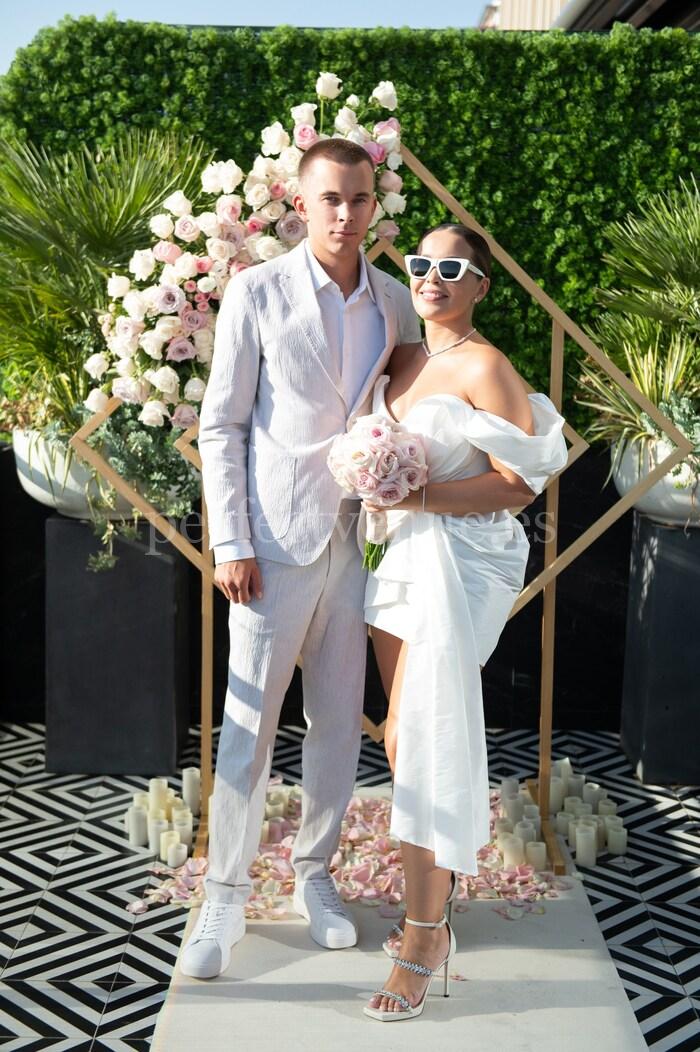 Boda rusa en Madrid / Photo via Weddings and Events by Natalia Ortiz