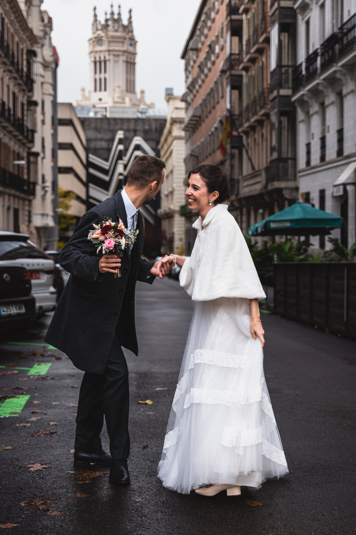 Fotografía de bodas Marta de la Torre