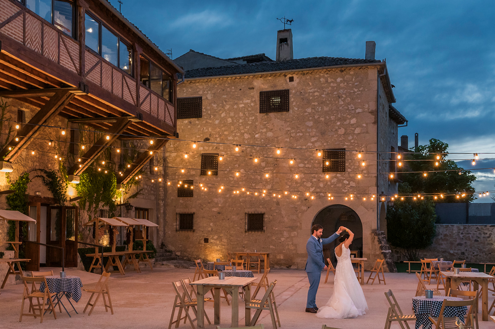 Fotografía de bodas Marta de la Torre