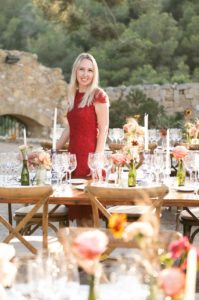 Natalia Ortiz wedding planner / Photo via Natalia Ortiz Events