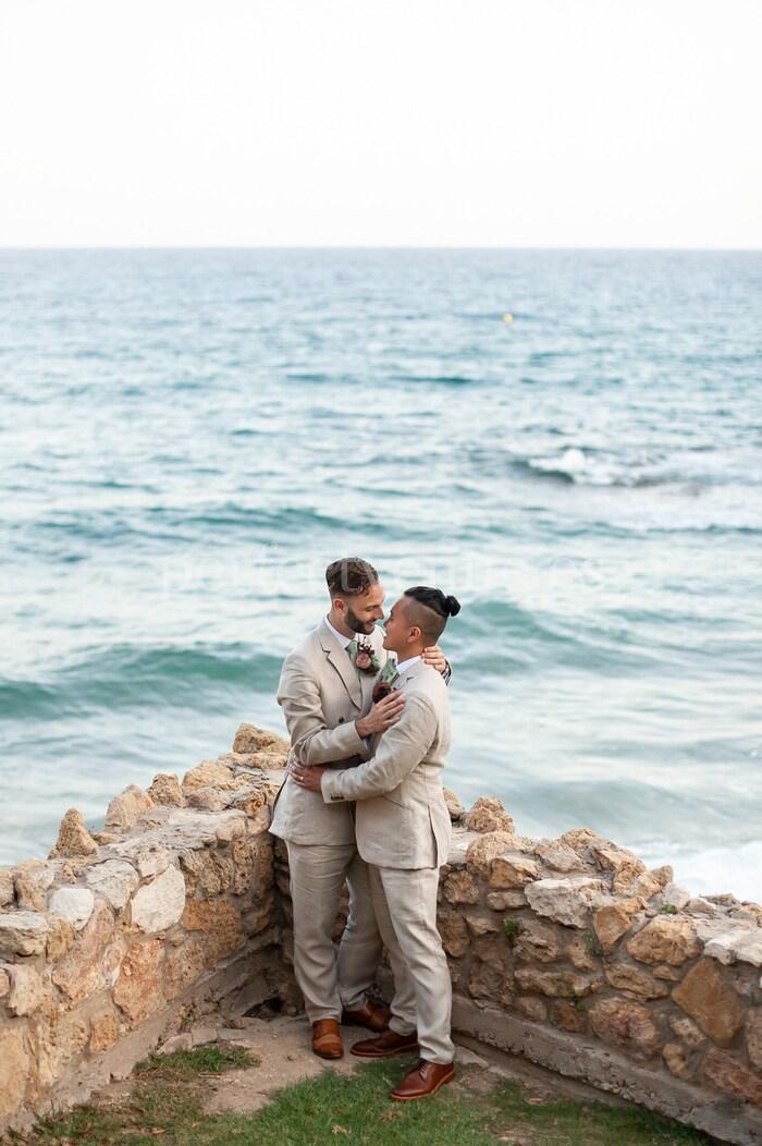 Boda internacional en Barcelona/Weddings and events by Natalia Ortiz