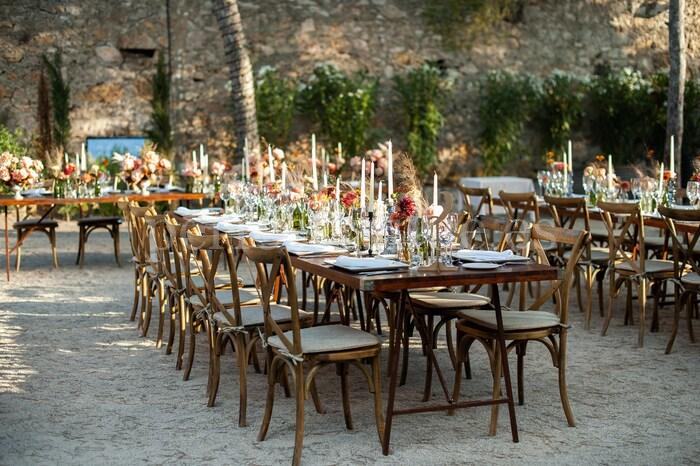 Boda internacional en Barcelona / Weddings and Events by Natalia Ortiz