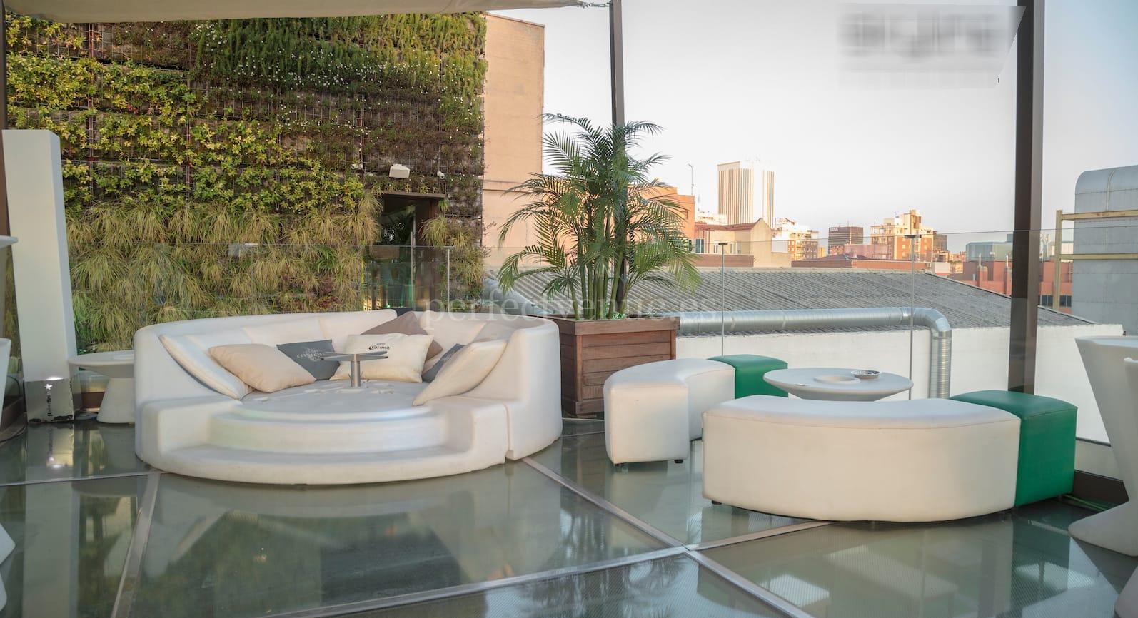 Terraza Bravo Murillo