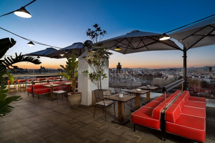 Terraza Alcalá Retiro