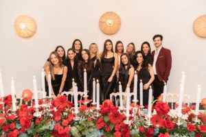 Cumpleaños Sandra Garal / Photo via Weddings and Events by Natalia Ortiz