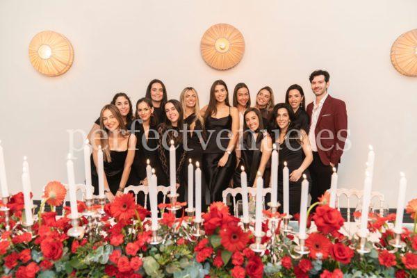 Cumpleaños Sandra Garal / Photo via Weddings and Events by Natalia Ortiz