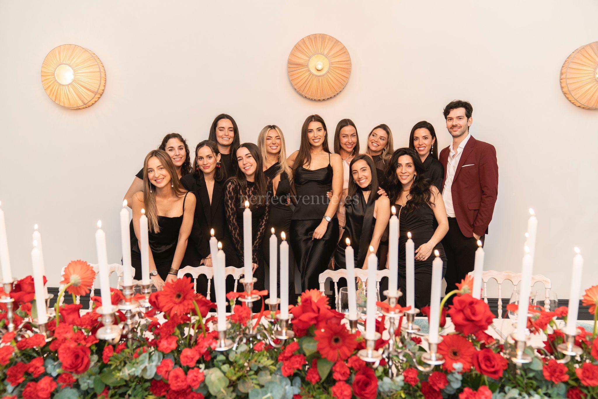 Cumpleaños Sandra Garal / Photo via Weddings and Events by Natalia Ortiz