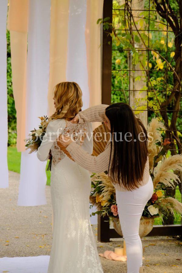 Destination Wedding Planner Course in Madrid / Perfect Venue