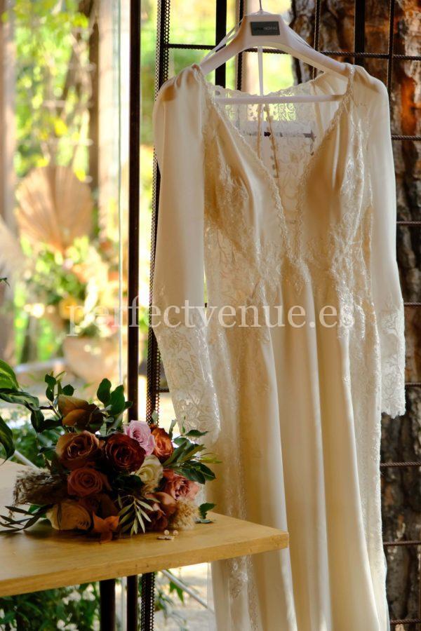 Prácticas curso de Wedding Planner / Photo via Perfect Venue