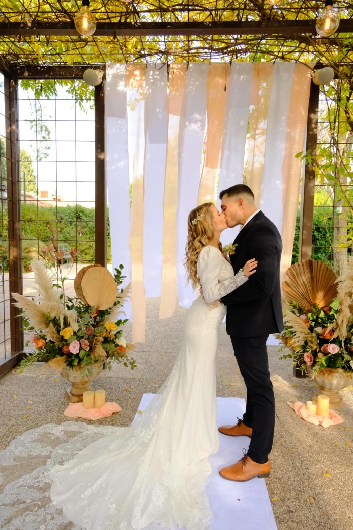 Prácticas curso de Wedding Planner / Photo via Perfect Venue