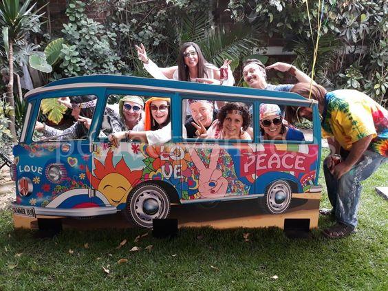 Entretenimiento para adultos en fiestas infantiles / Photo via Pinterest