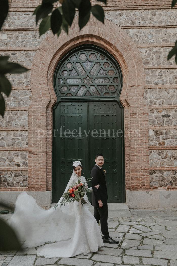 Boda indonesia en Madrid  / Weddings and Events by Natalia Ortiz