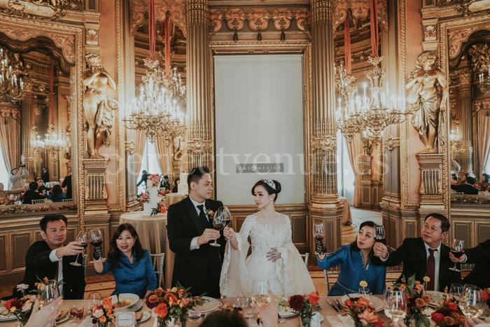 Boda indonesia en Madrid / Weddings and Events by Natalia Ortiz