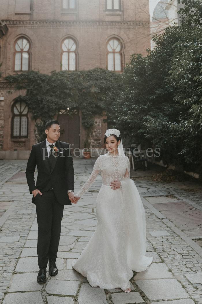 Boda indonesia en Madrid  / Weddings and Events by Natalia Ortiz