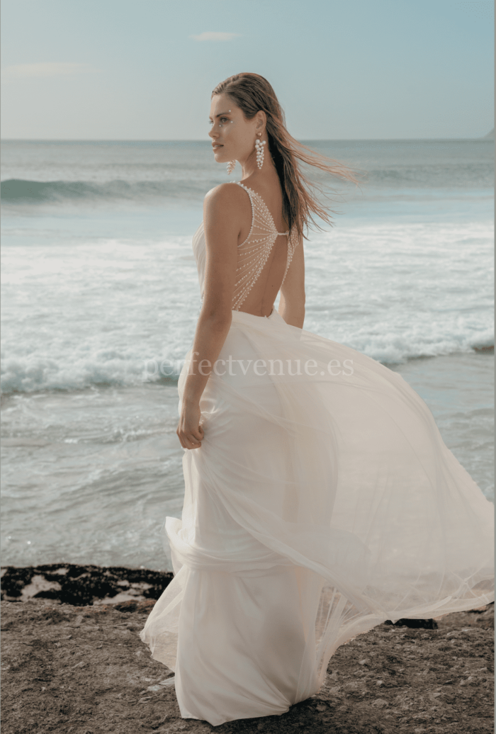 Bodas naturales y vestidos de novia / Weddings Wild Spirit