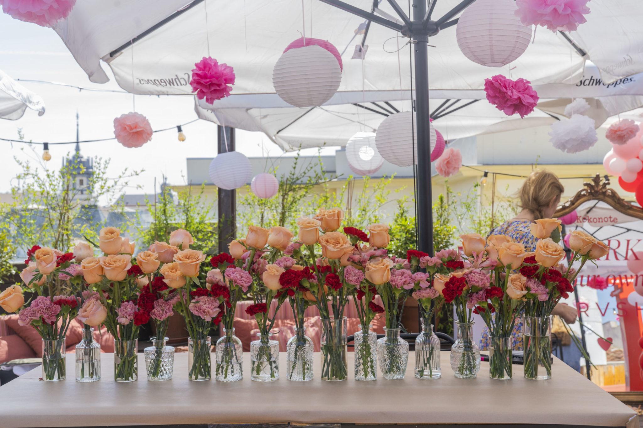 Decoración de evento de marca / Weddings and Events by Natalia Ortiz