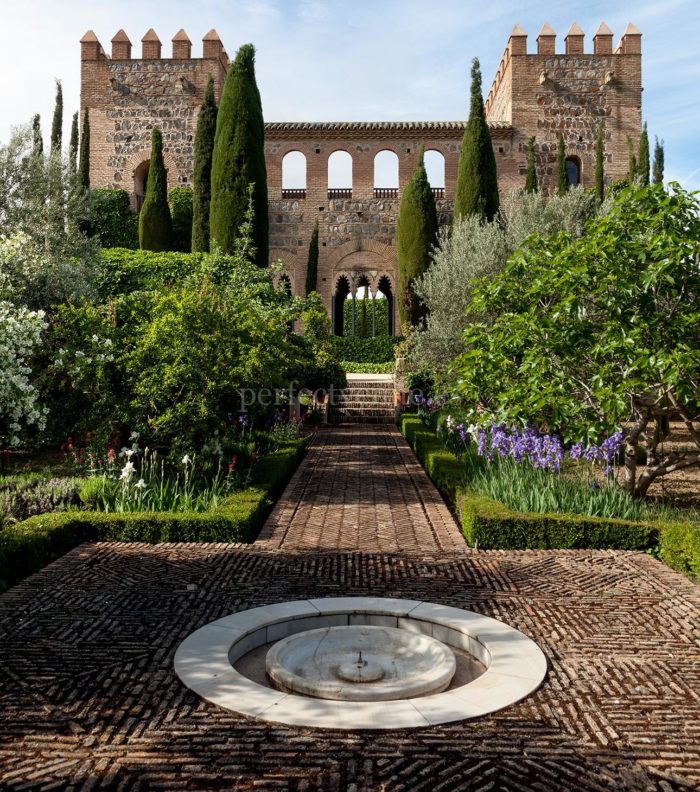 Palacio Galiana / Photo via Palaciodegaliana.es