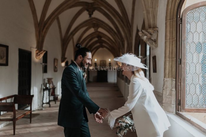 Перевернутые свадьбы / Photo vía Silvia Sánchez Fotografía