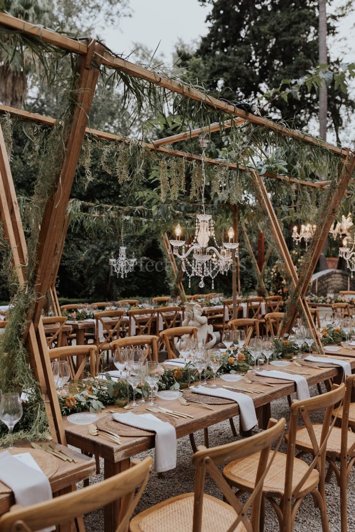 Monasterio Sant Jeroni de Cotalba / Photo via Perfect Venue