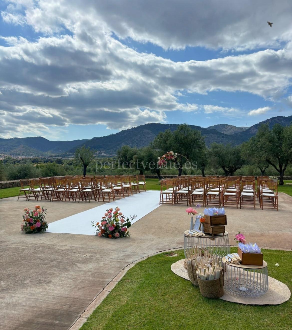 Weddings Wild Spirit, bodas naturales y vestidos de novia