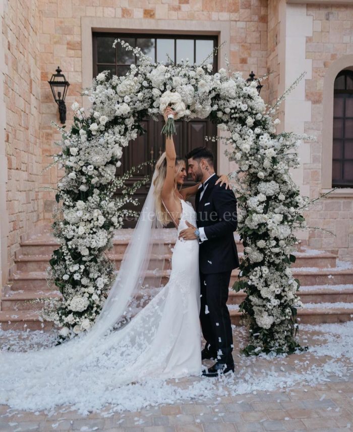 natural weddings and wedding dresses / Weddings Wild Spirit