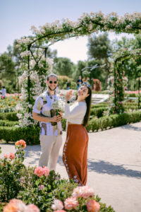 Pedida de mano de una pareja estadounidense / Weddings and Events by Natalia Ortiz